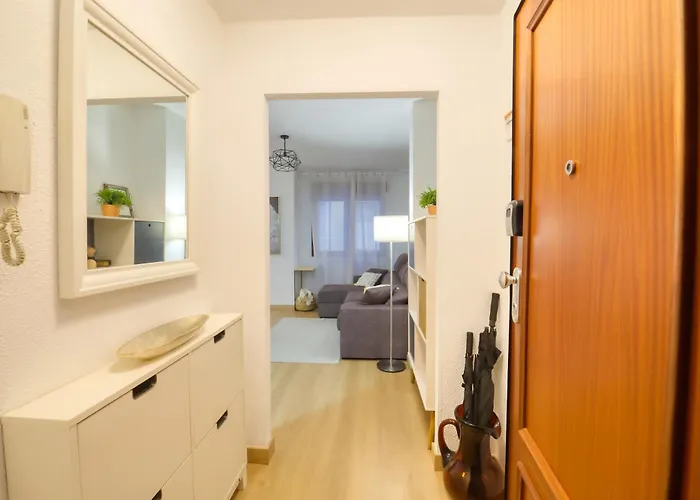 Daire Apartastur26 Gascona Centro