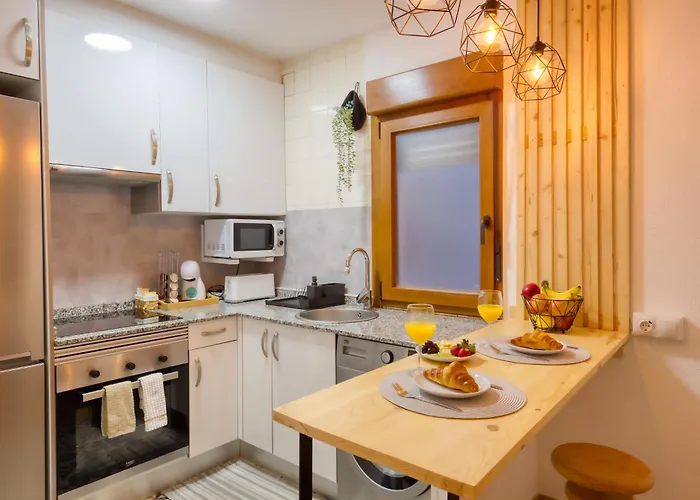 Apartastur26 Gascona Centro Daire *