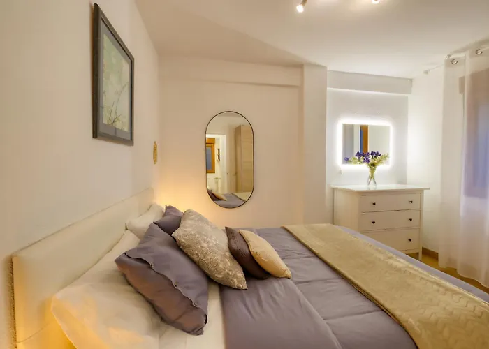 Apartastur26 Gascona Centro *