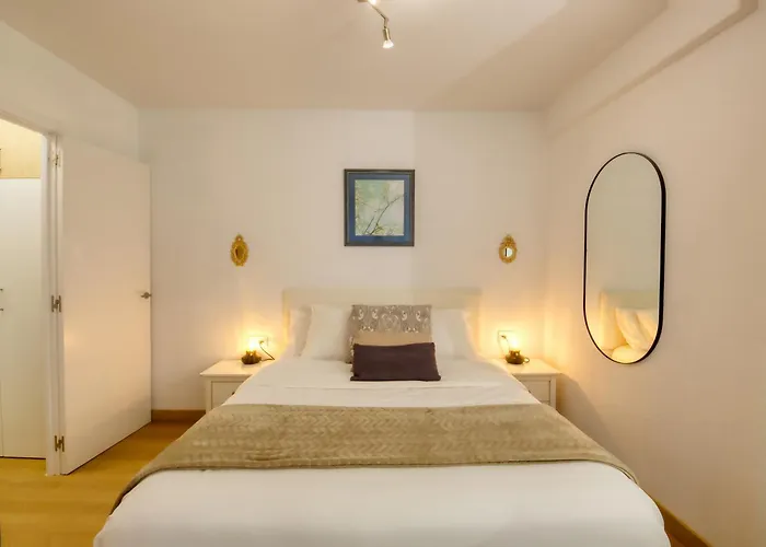 Apartastur26 Gascona Centro * Oviedo