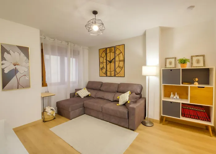 Apartastur26 Gascona Centro Daire *