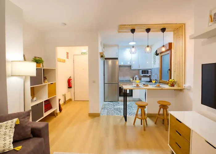 Daire Apartastur26 Gascona Centro