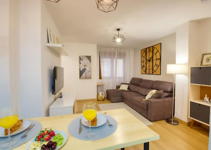 Apartastur26 Gascona Centro *