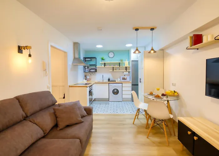 Apartastur26 Gascona Centro Daire *