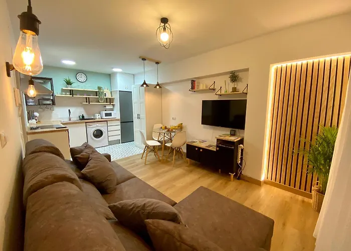 Apartastur26 Gascona Centro Daire *