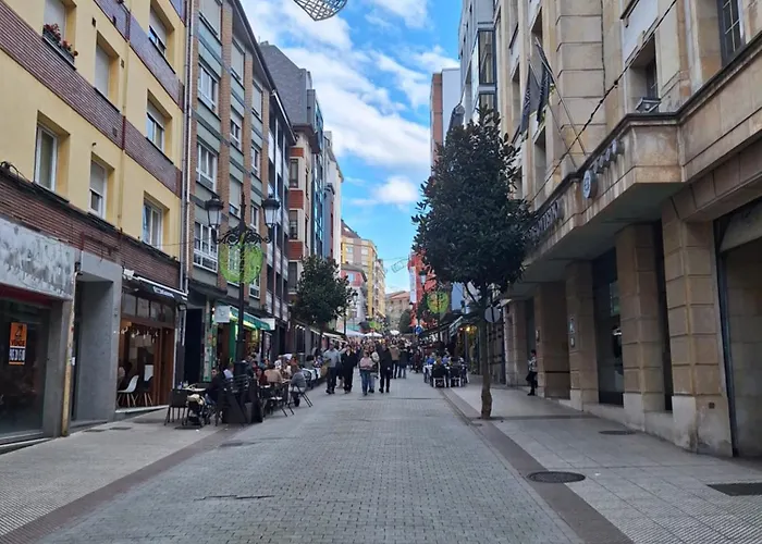 Apartastur26 Gascona Centro